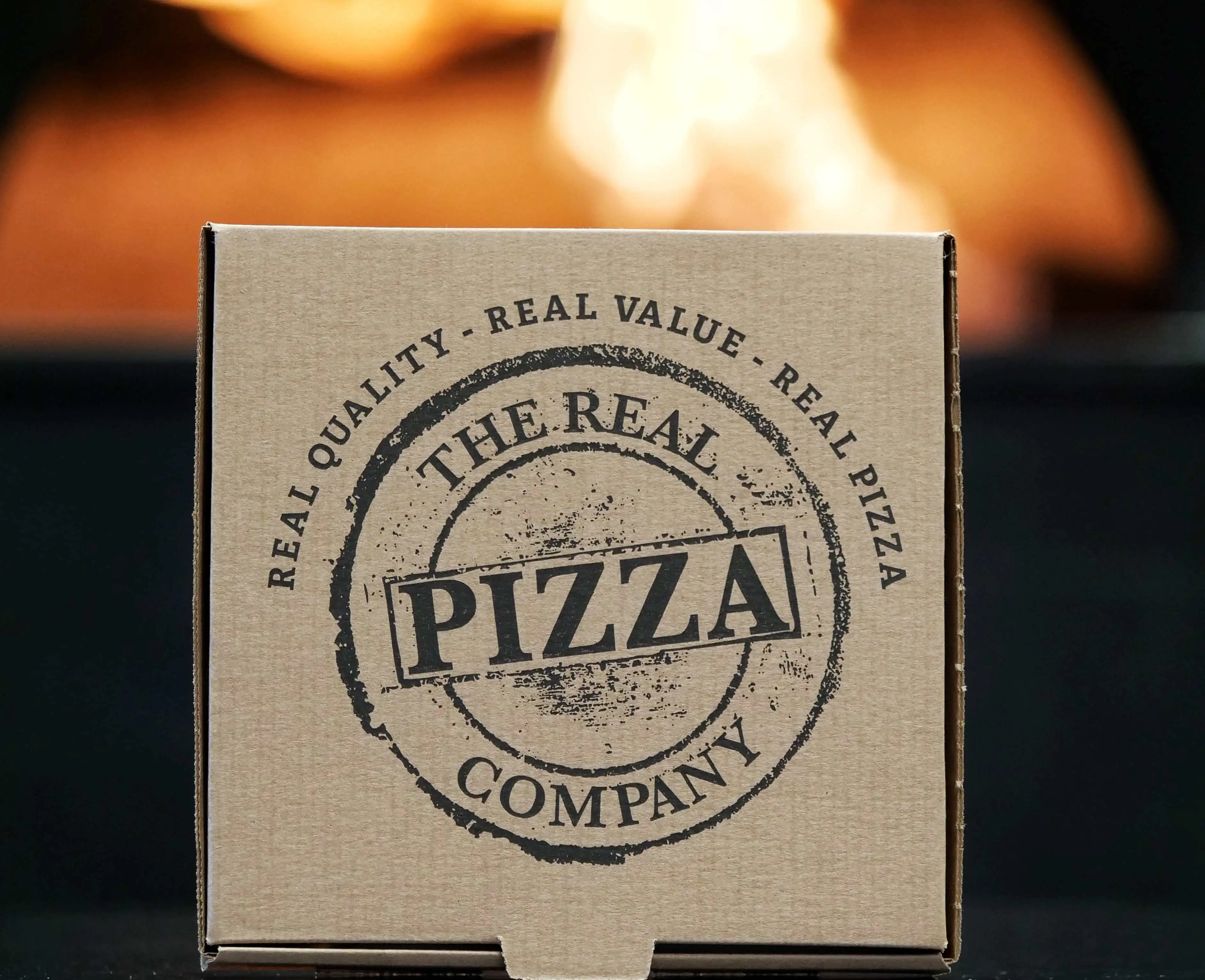 Real Pizza
