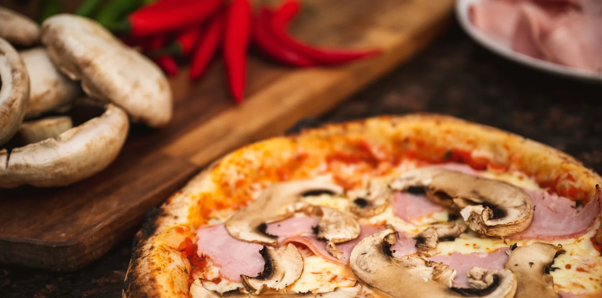 The Real Pizza