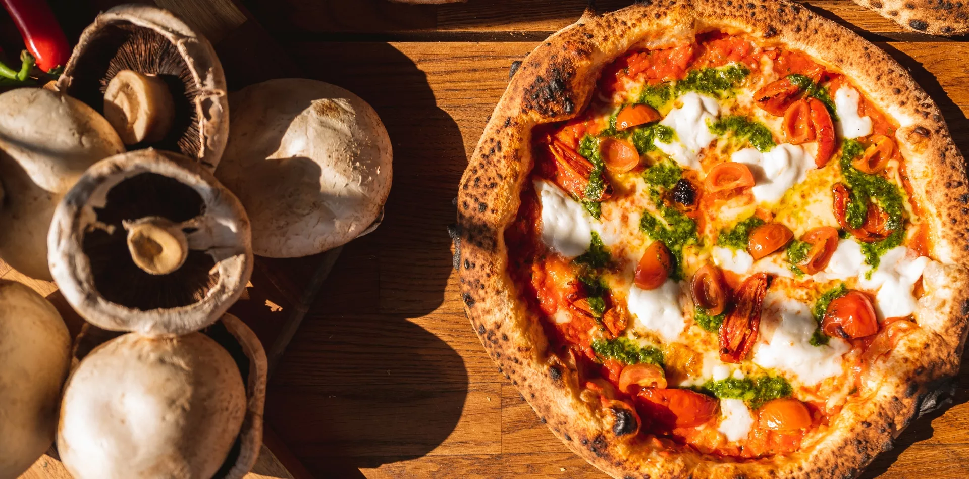 Real Pizza